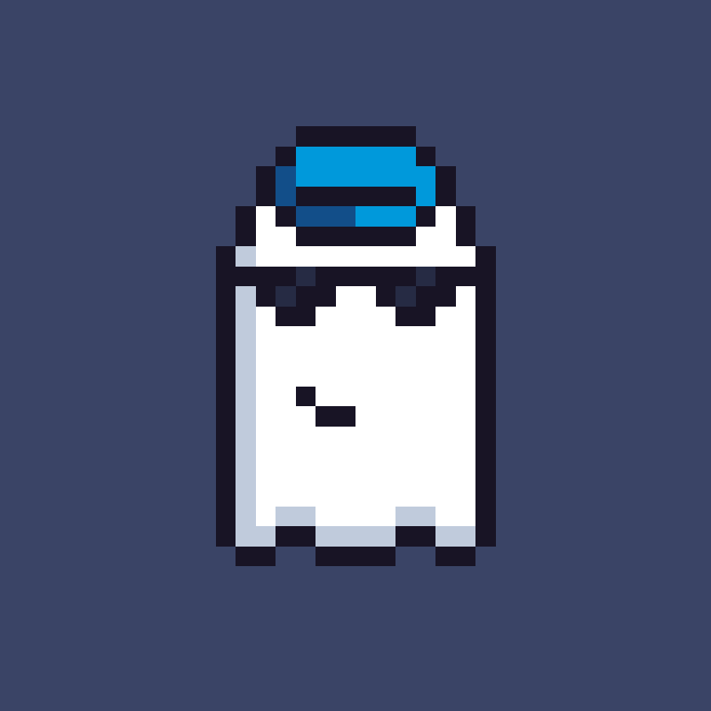 Ghosties #25 static token preview