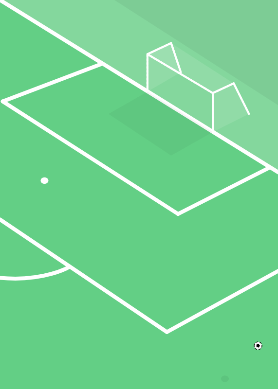 Golden Goal #23 static token preview