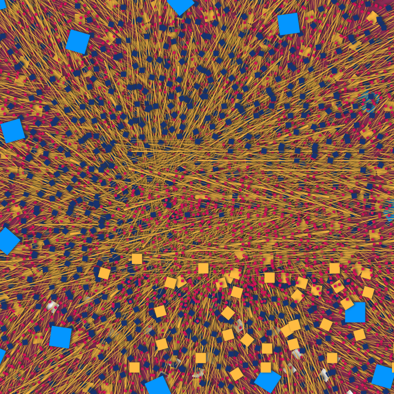Fractal Connection #12 static token preview