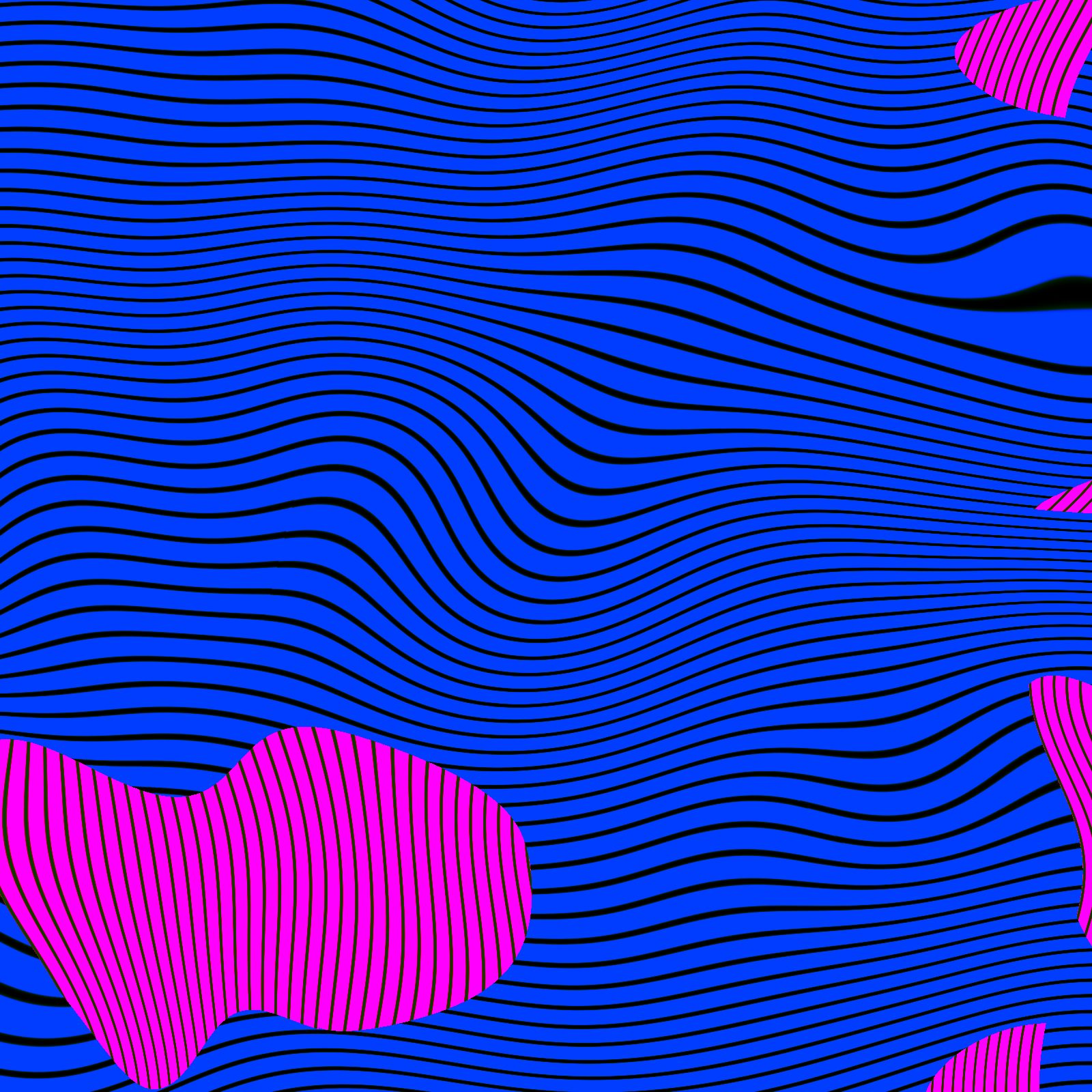 interference 4 #1 static token preview