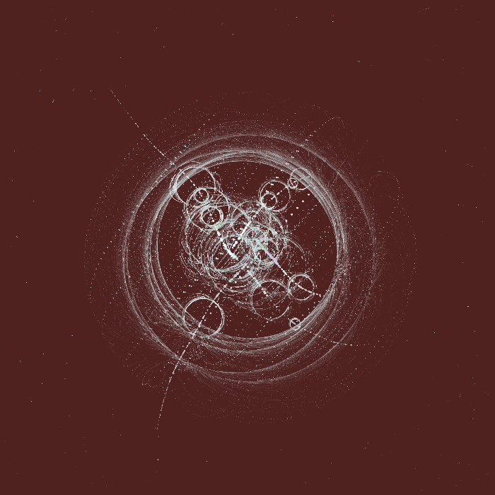 Gravitational Beam #19 static token preview