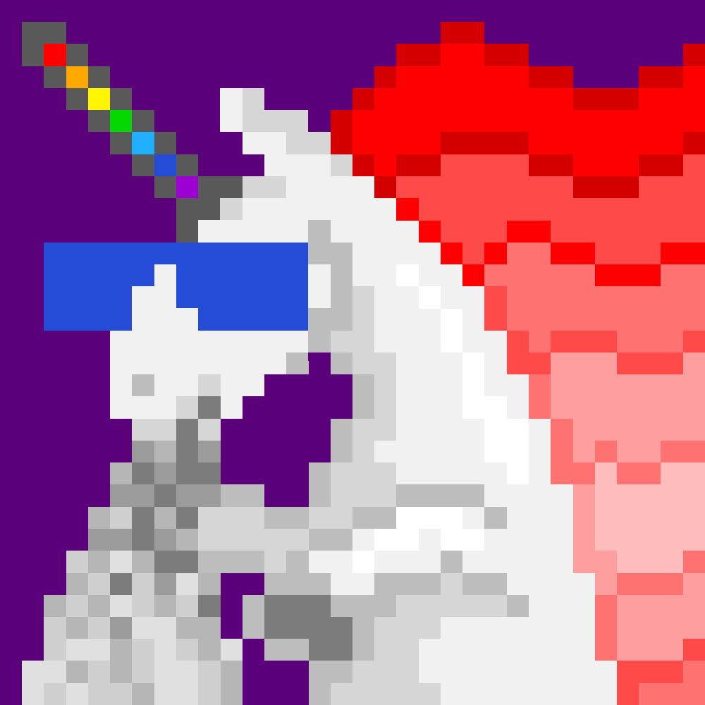 Unicorn #2993 static token preview