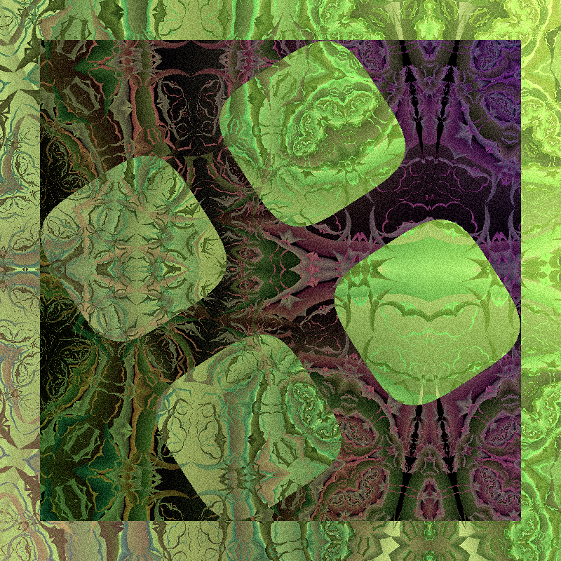 The Garden of the Four Stones #12 static token preview