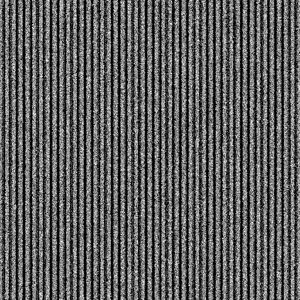 Noises and Dithered Lines #6 static token preview