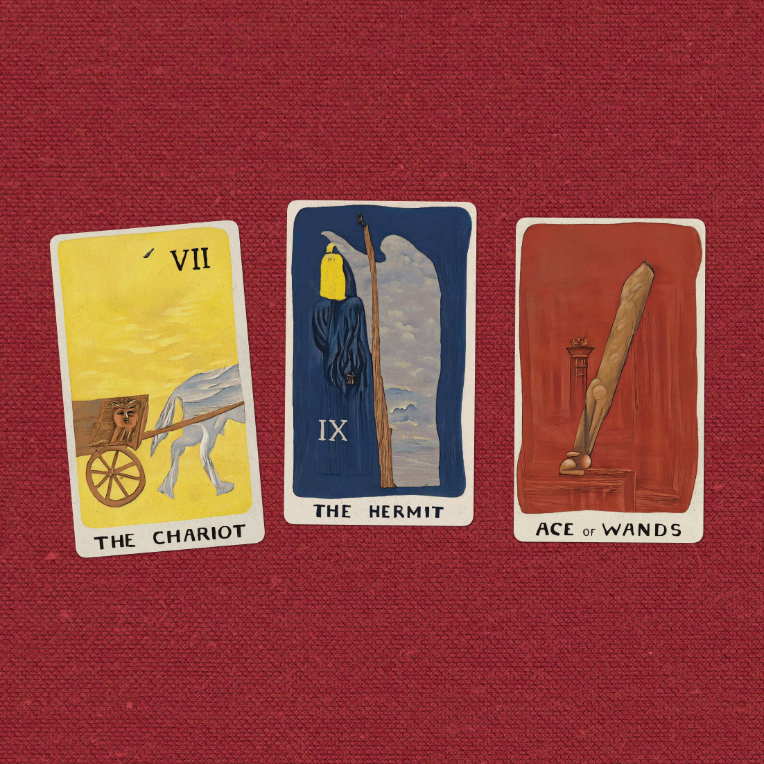 Promise Pending | Stable Tarot #18 static token preview