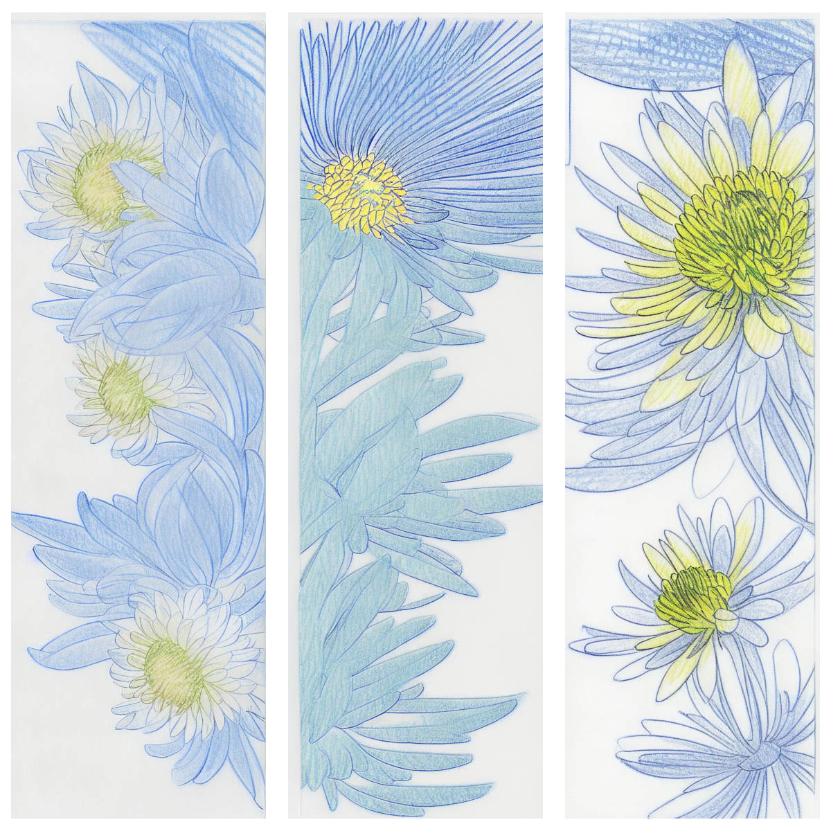 Japanese Flowers #6 static token preview