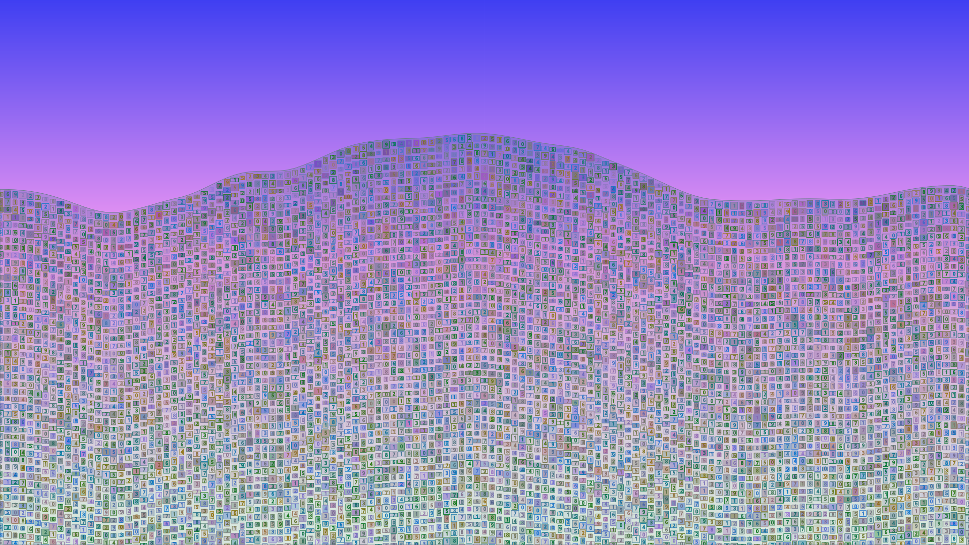 Atardecer #12 static token preview