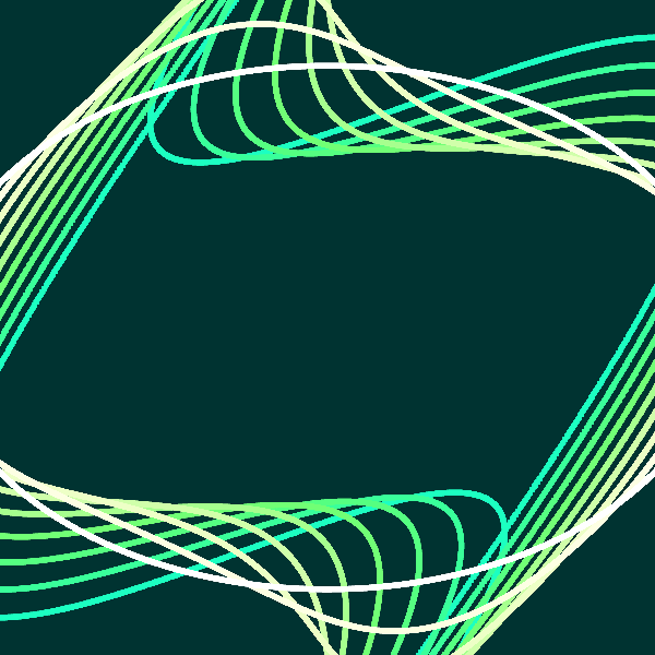 Harmonograph study #12 static token preview