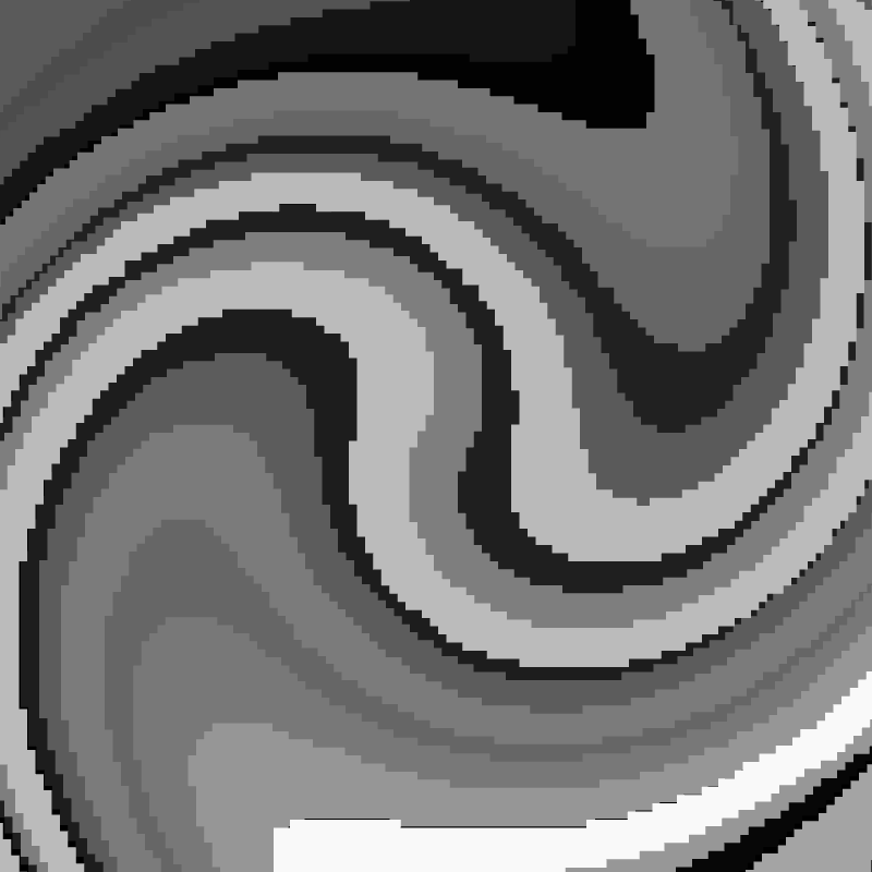 Wavy #9 static token preview