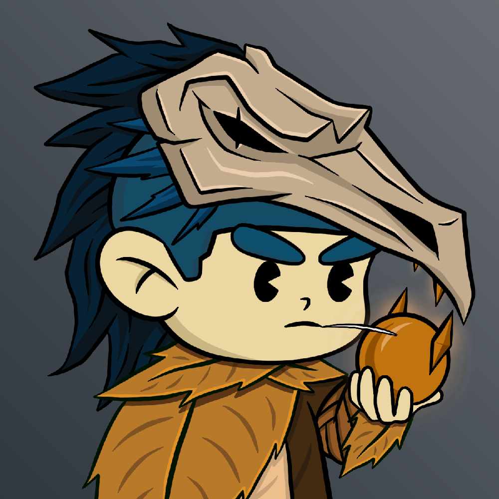 Tiny Wanderer #91 static token preview
