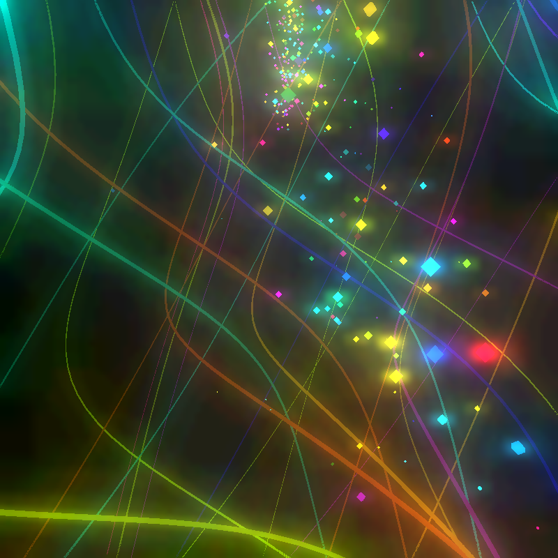 🎆 inside the neon lights 🎆 #19 static token preview
