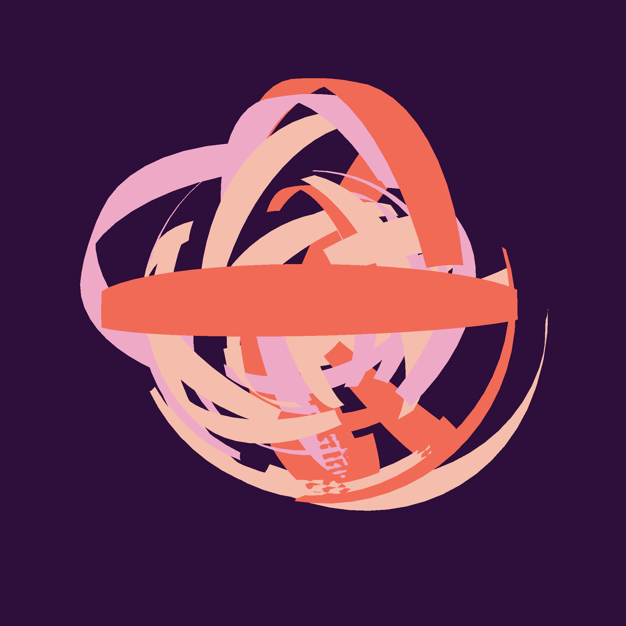 Hacking a sphere #3 static token preview