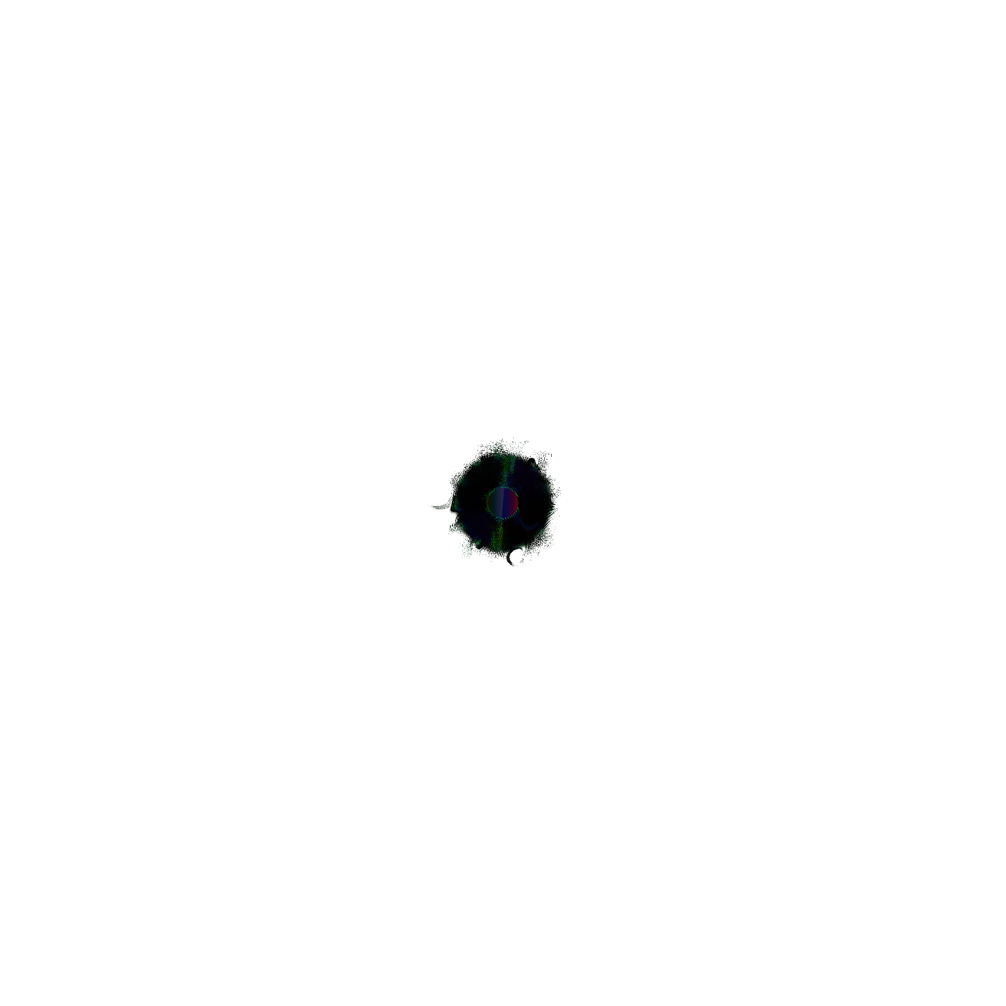 Glitchling #8 static token preview