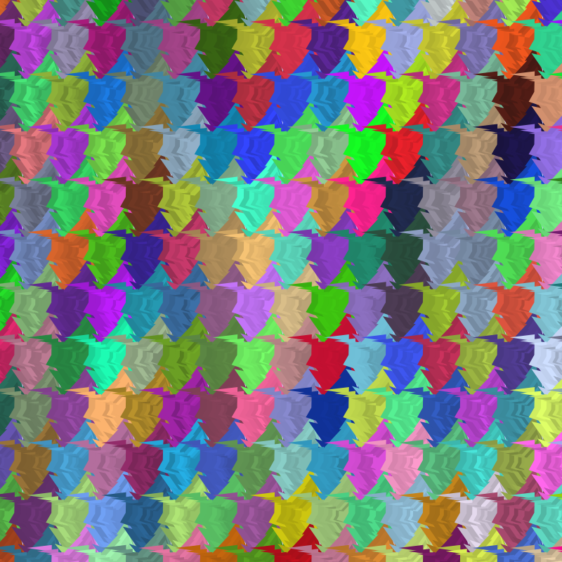 Glitching Flicker #137 static token preview