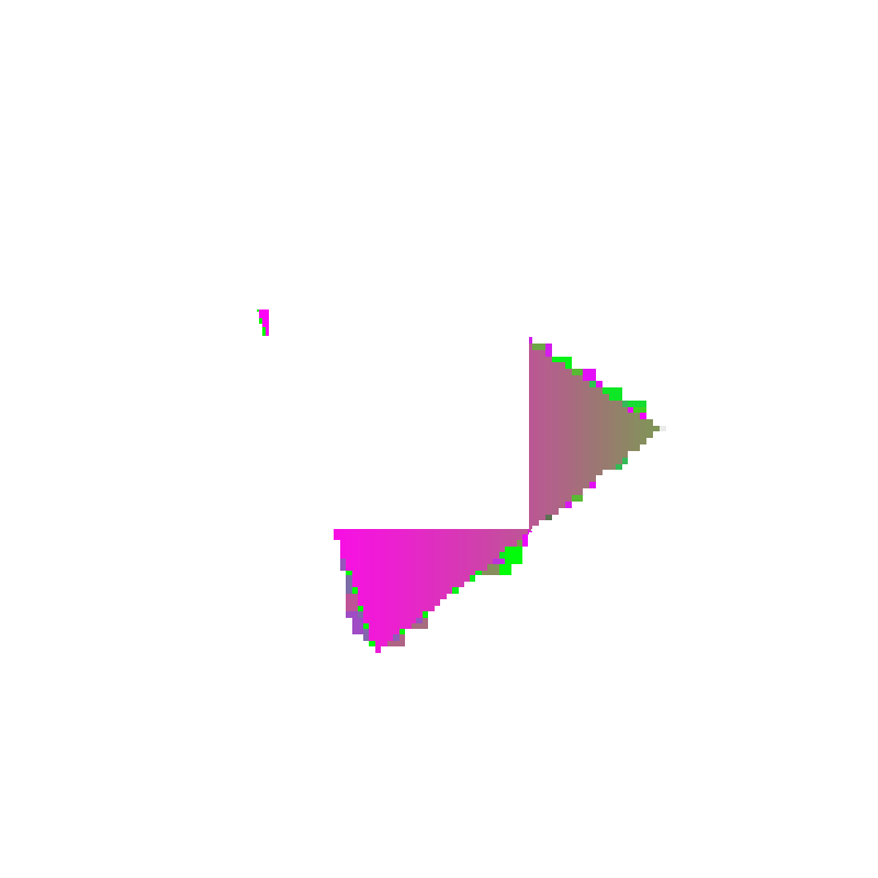 Decoded Glitch #15 static token preview