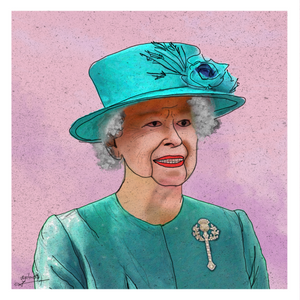 pfp of the queen project preview