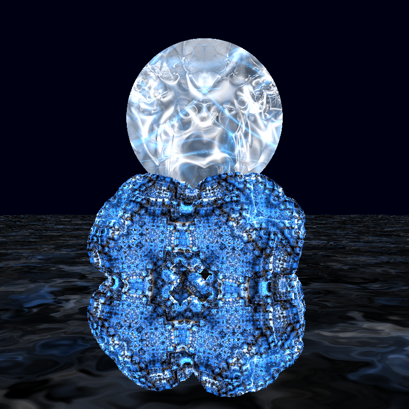 Orbs #2 static token preview