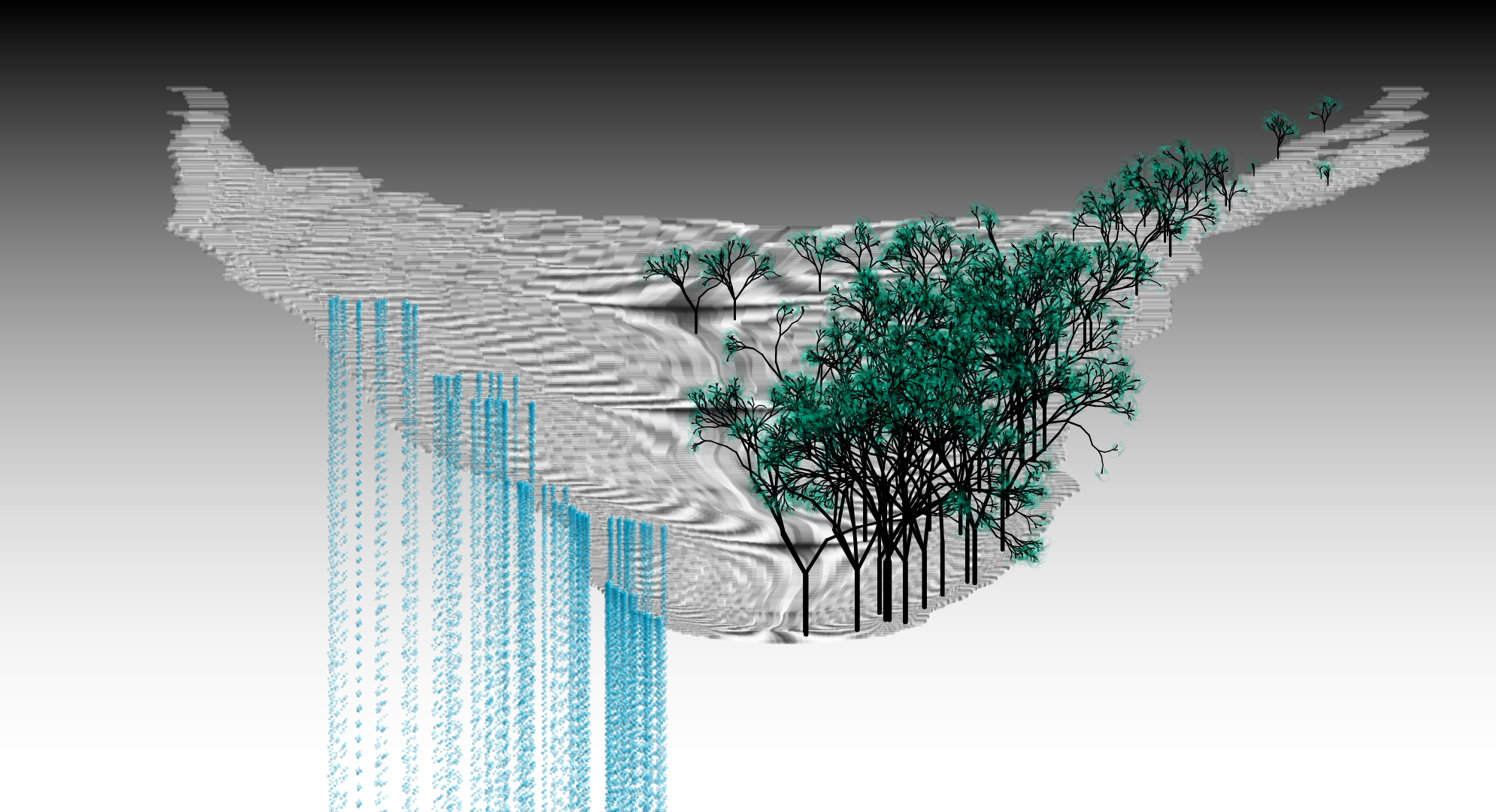 Flow and Flora #3 static token preview