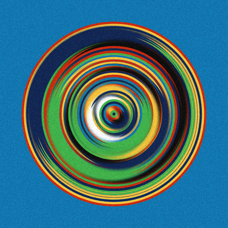 Pastel Circles #14 static token preview