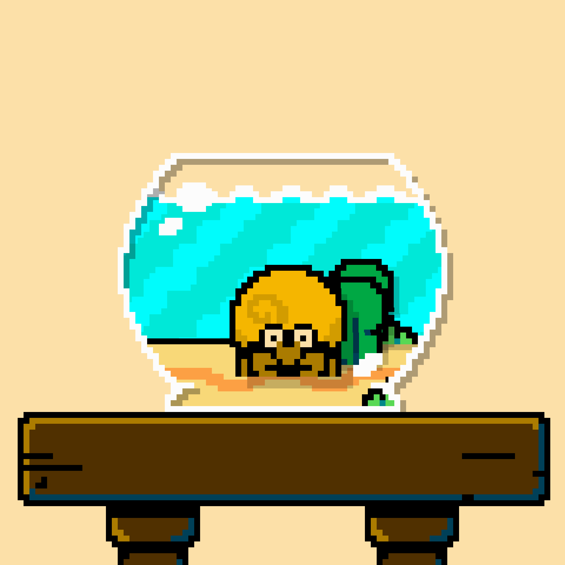 hermit crab #65 static token preview