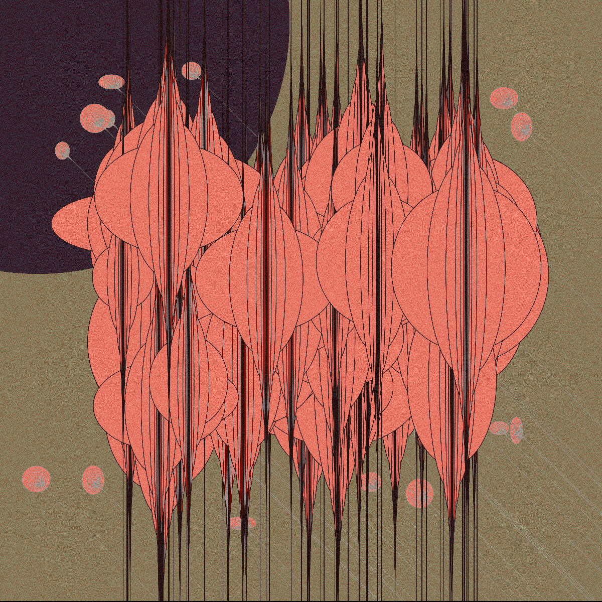 Sketches of the Departure #12 static token preview