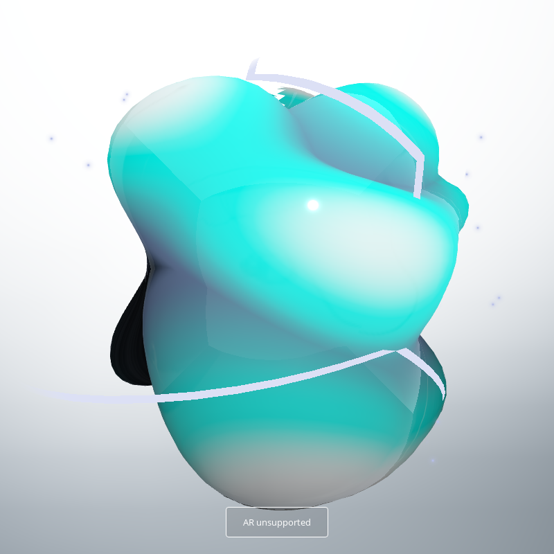 Flu Form #5 static token preview
