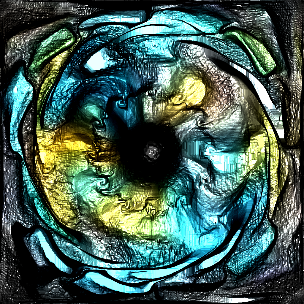 Soul Vortex #17 static token preview