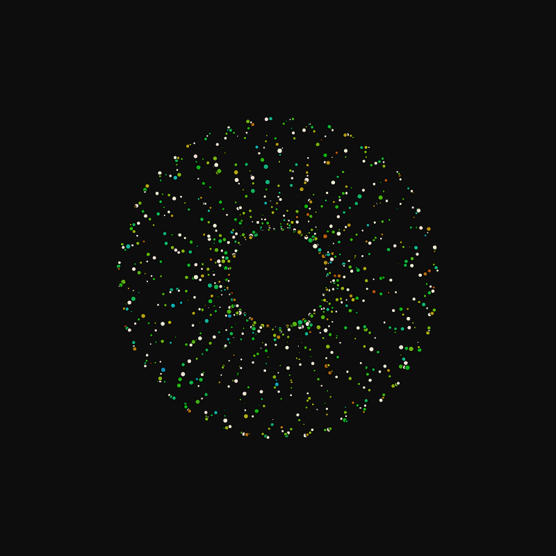 rotating particles #64 static token preview