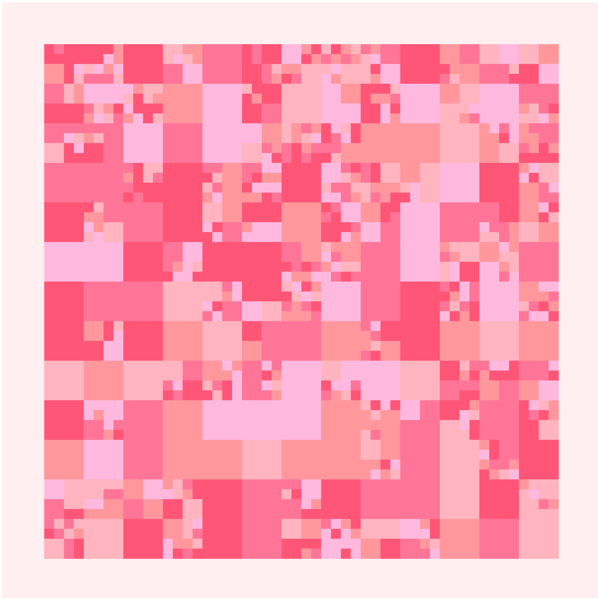 Unveiled Abstraction #5 static token preview