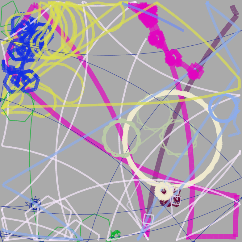 drawing machines recipes #2 static token preview