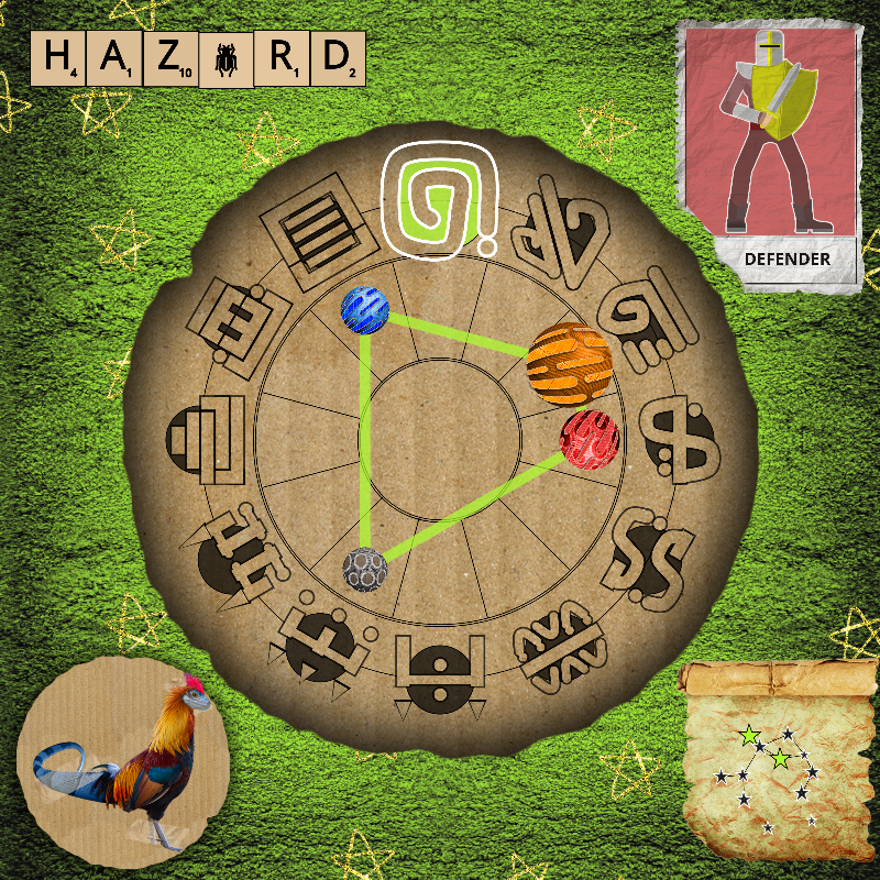 Cryptomancy #9 static token preview