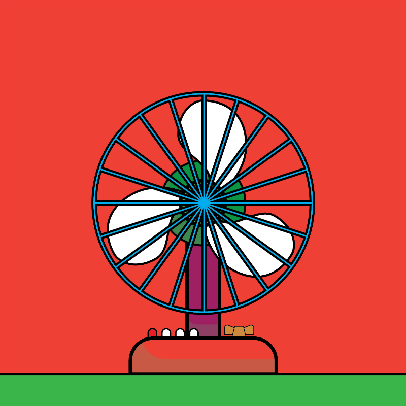 fun fan #20 static token preview