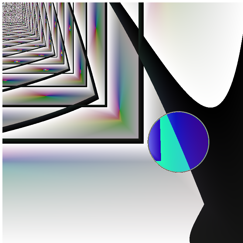 Itching for a Glitching #6 static token preview