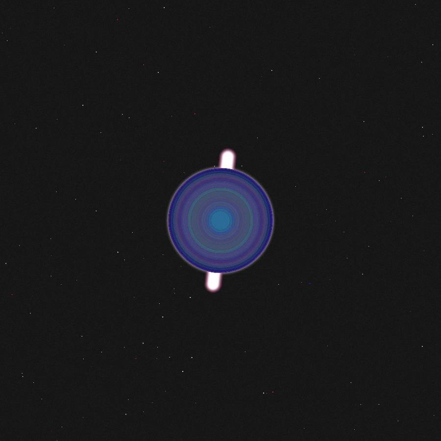 Cosmic Enchiladas #3 static token preview