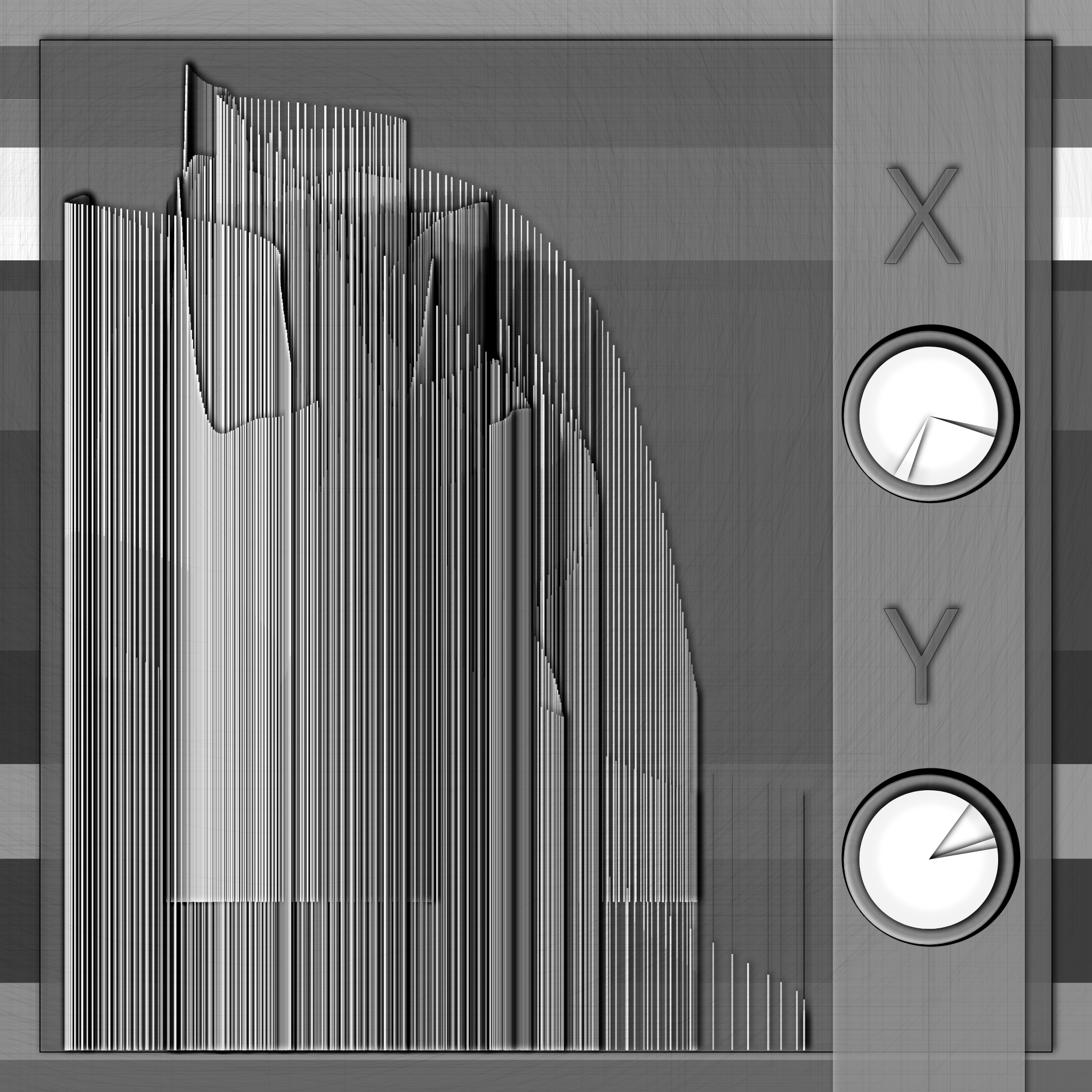 P5Js Thoughts V9 #4 static token preview