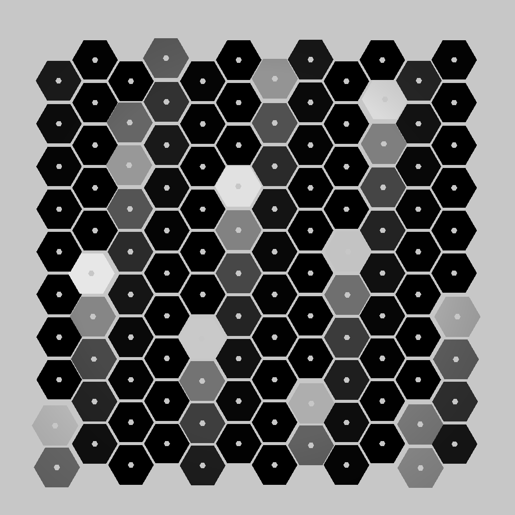 Hive #9 static token preview