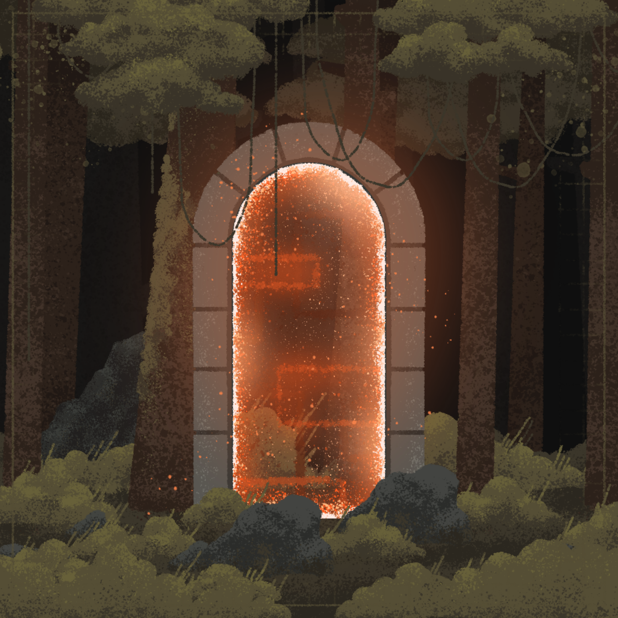 Passage Portals #21 static token preview