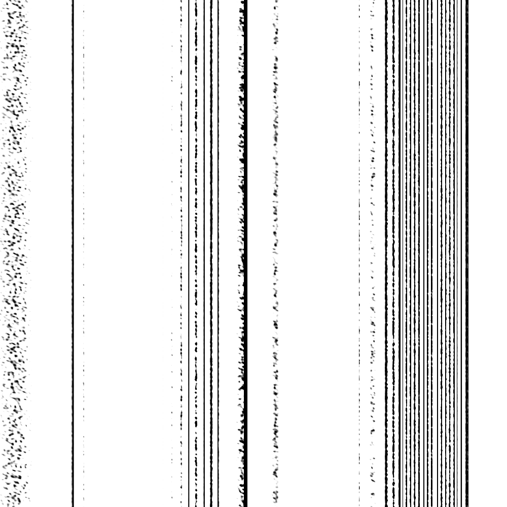 Vertical Lines To Contemplate #5 static token preview