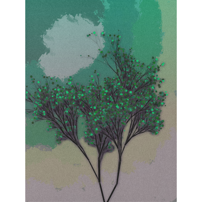 Garden of the Hesperides #11 static token preview