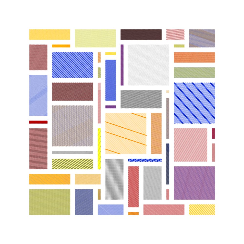 PatchWork #14 static token preview