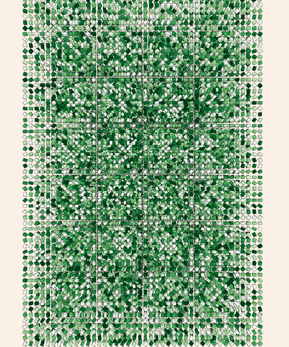 Wall of noise #26 static token preview