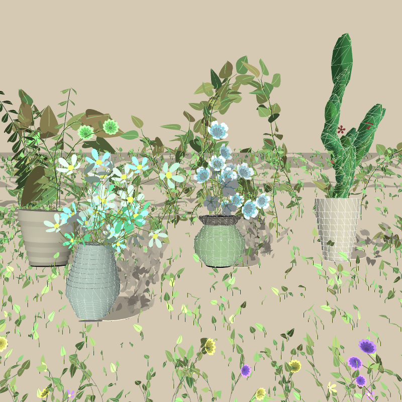 Floristry #12 static token preview