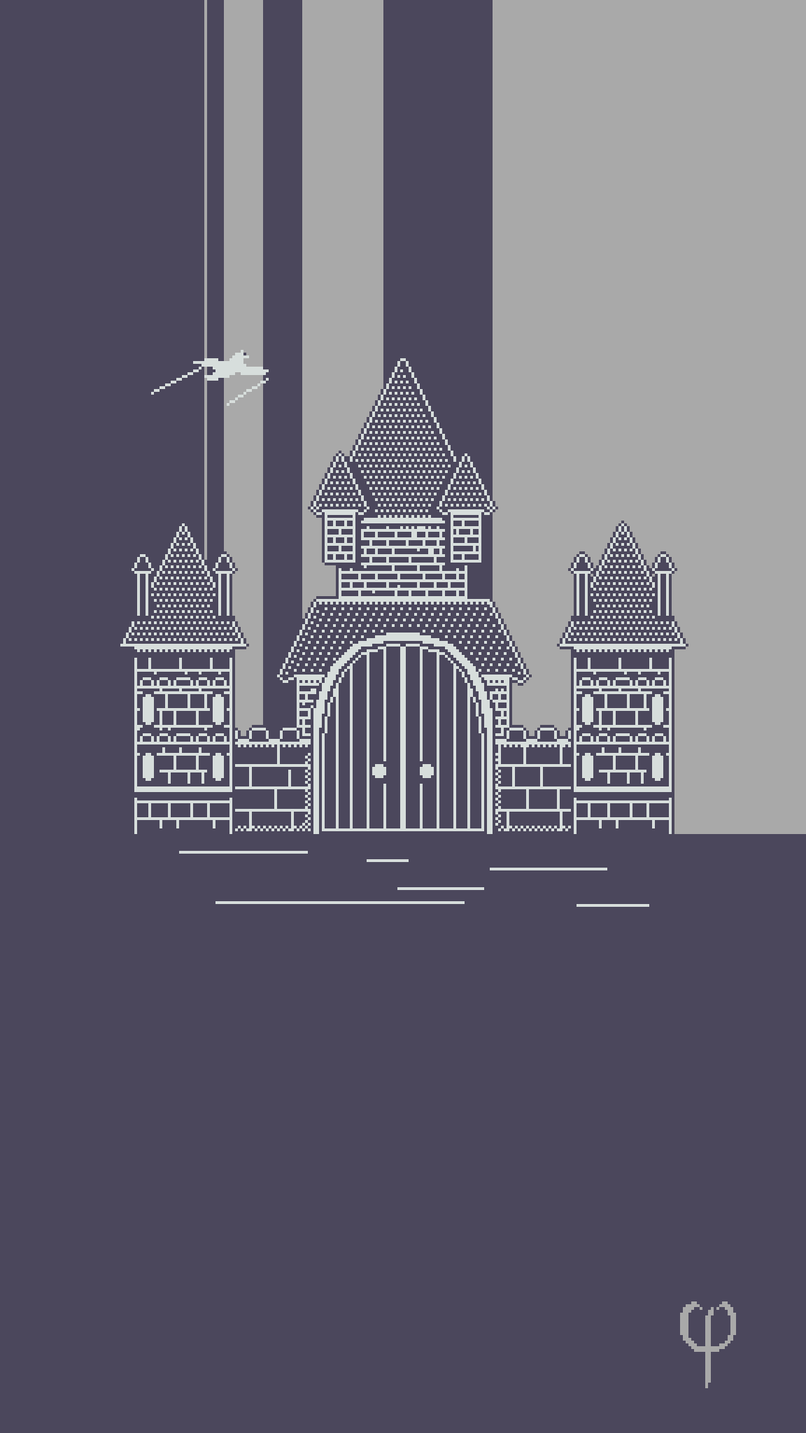 Castles #18 static token preview