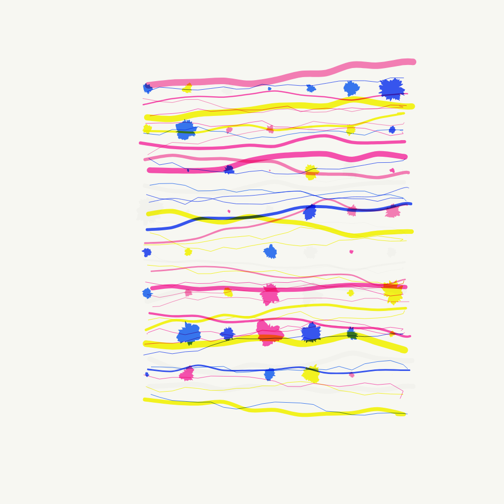 Untitled (Stacks) #11 static token preview