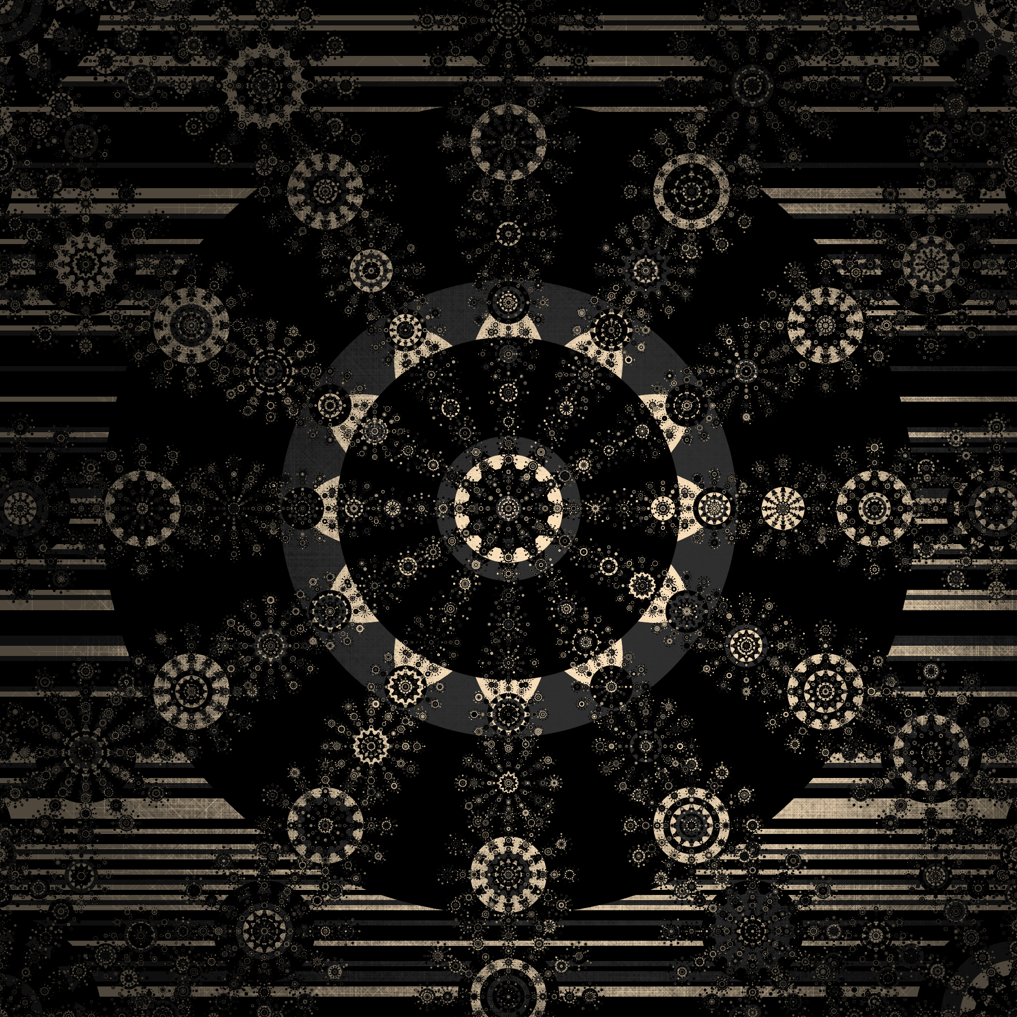 The Kaleidoscope #18 static token preview