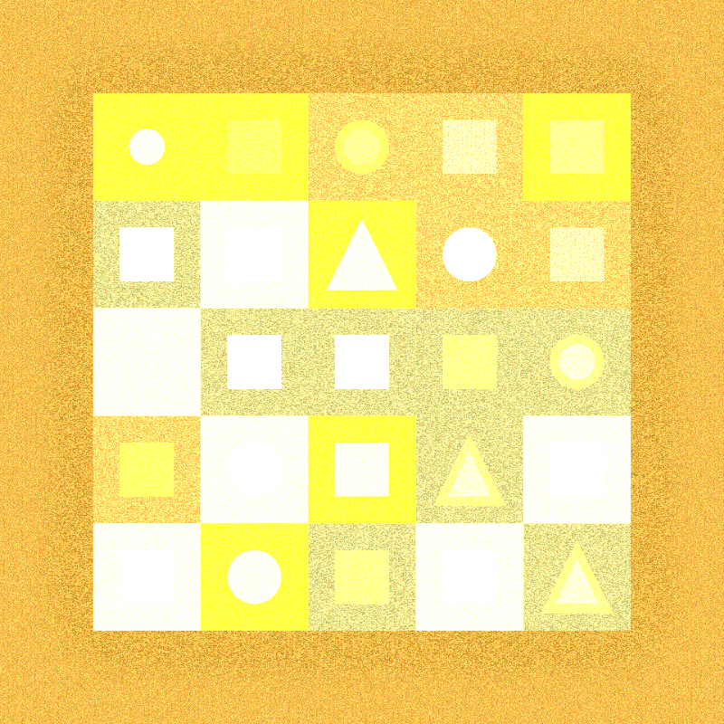 Geometry Painting No.2 #10 static token preview