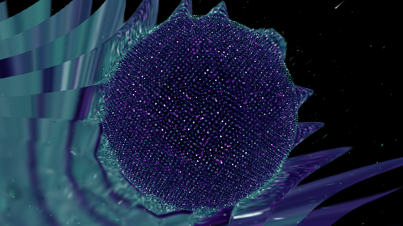 Astr'Orbs #19 static token preview