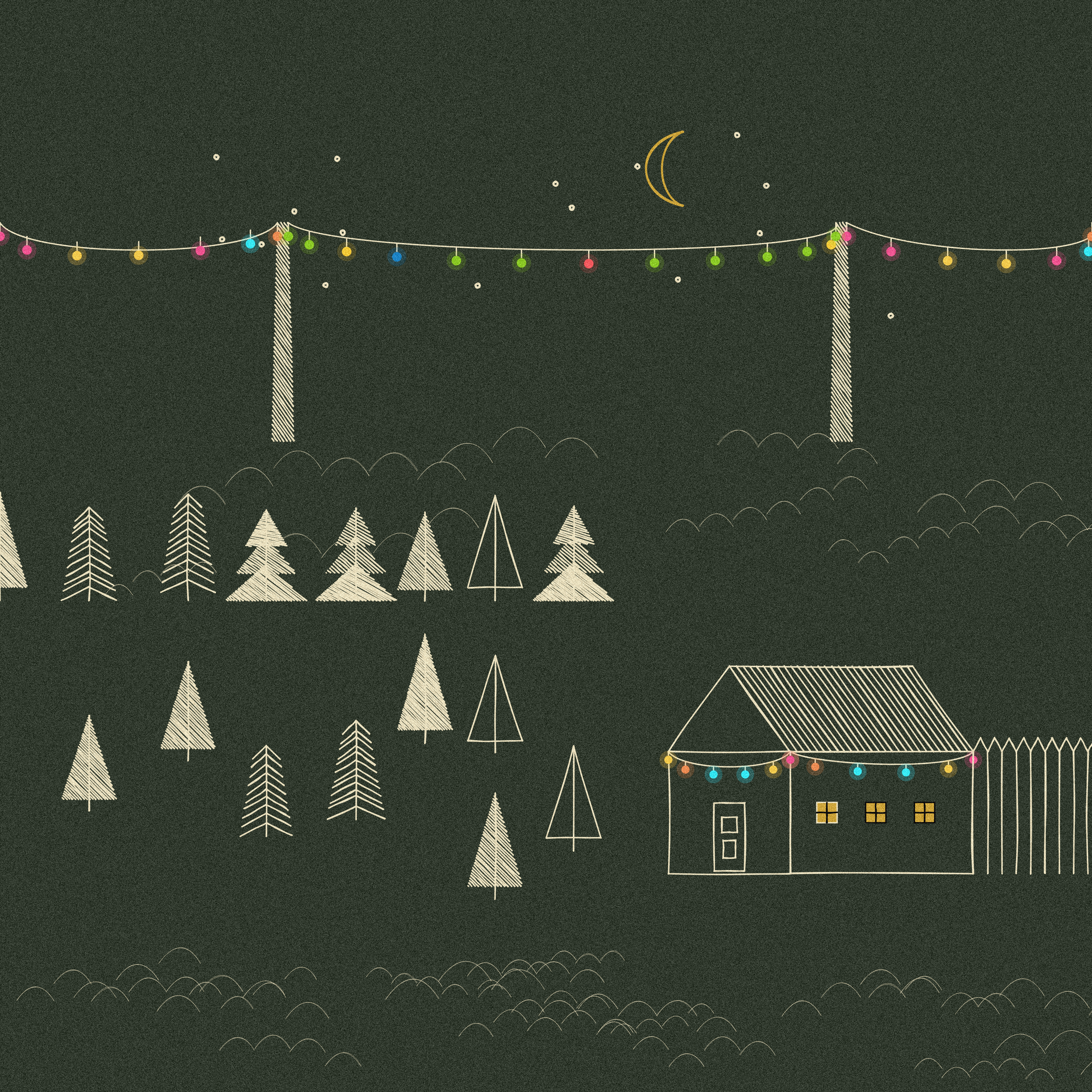 festive season #11 static token preview