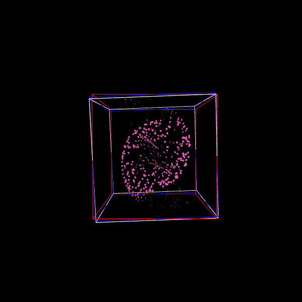 Vortex Square #1 static token preview