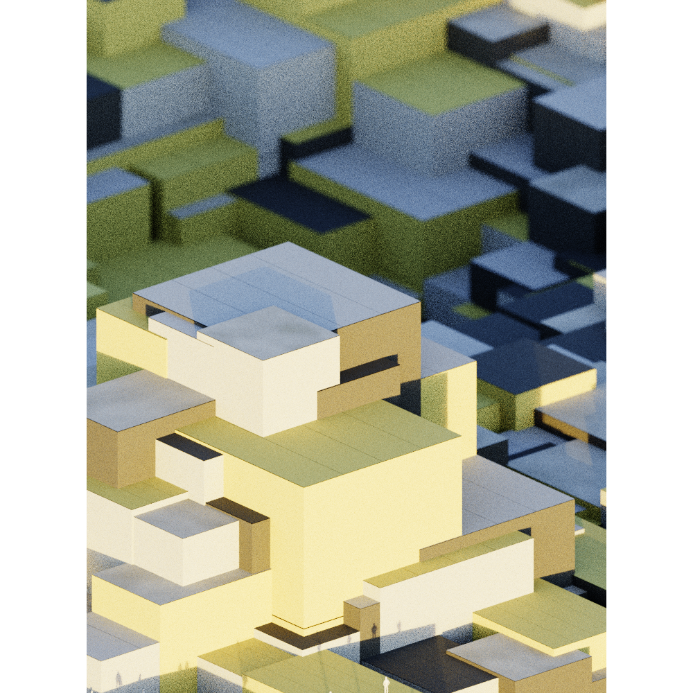 Maquette #9 static token preview